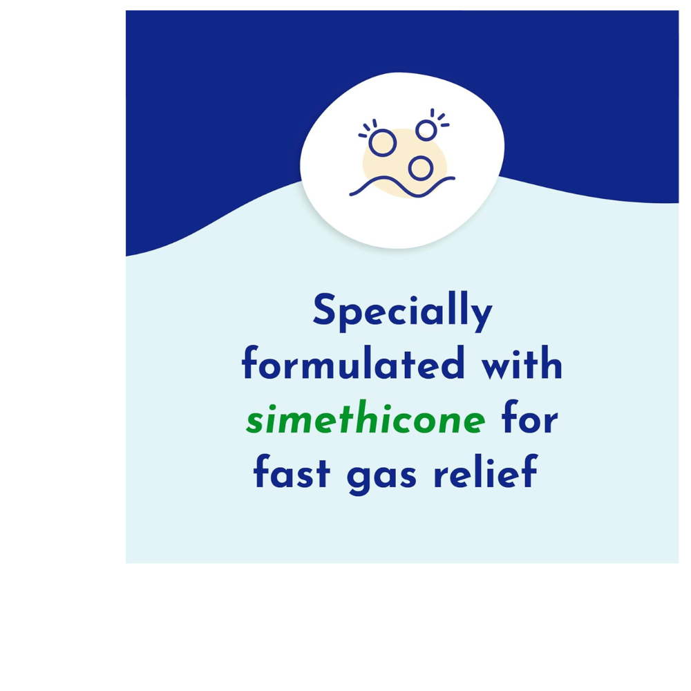 Gas-X Maximum Strength Gas Relief Softgels with Simethicone 250 mg