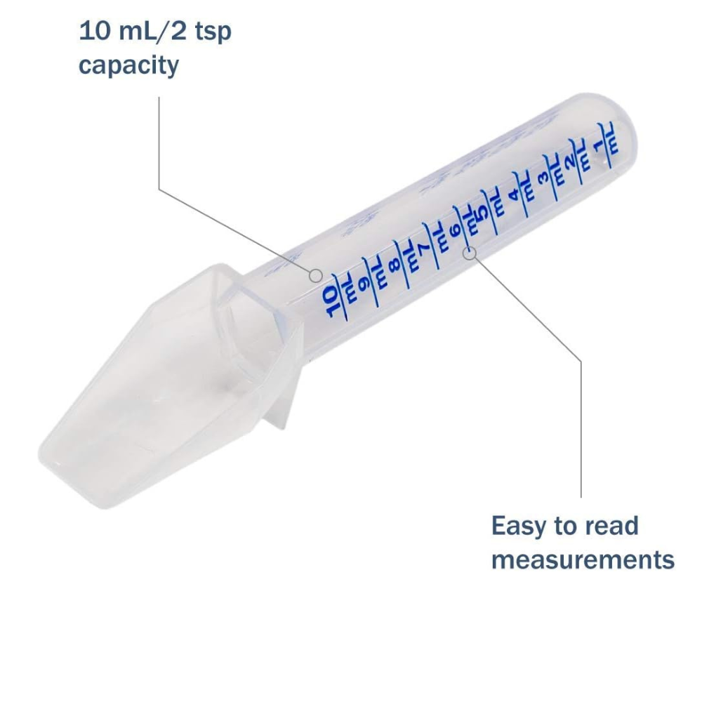 Calibrated Medicine Spoon (10 mL)