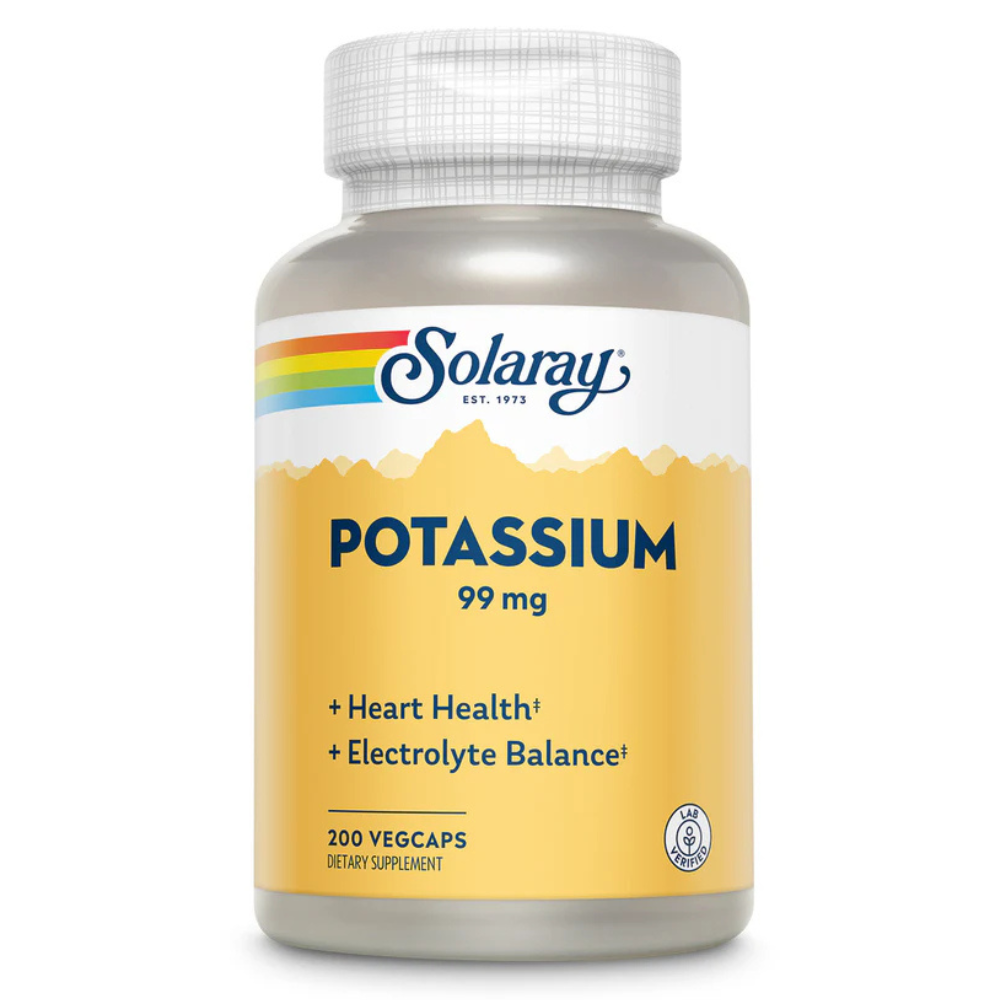 POTASIO 99MG