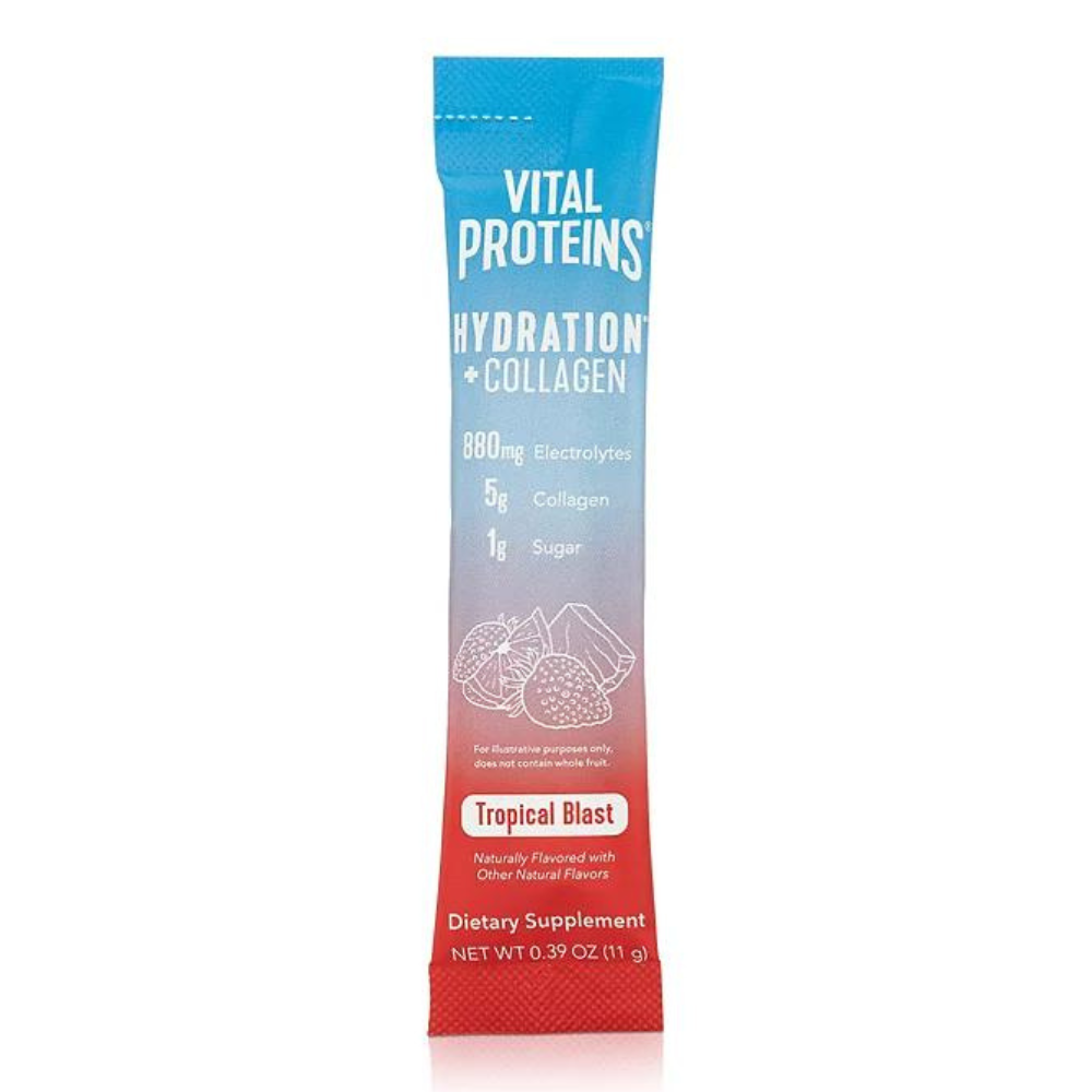 HYDRATION + COLLAGEN TROPICAL BLAST