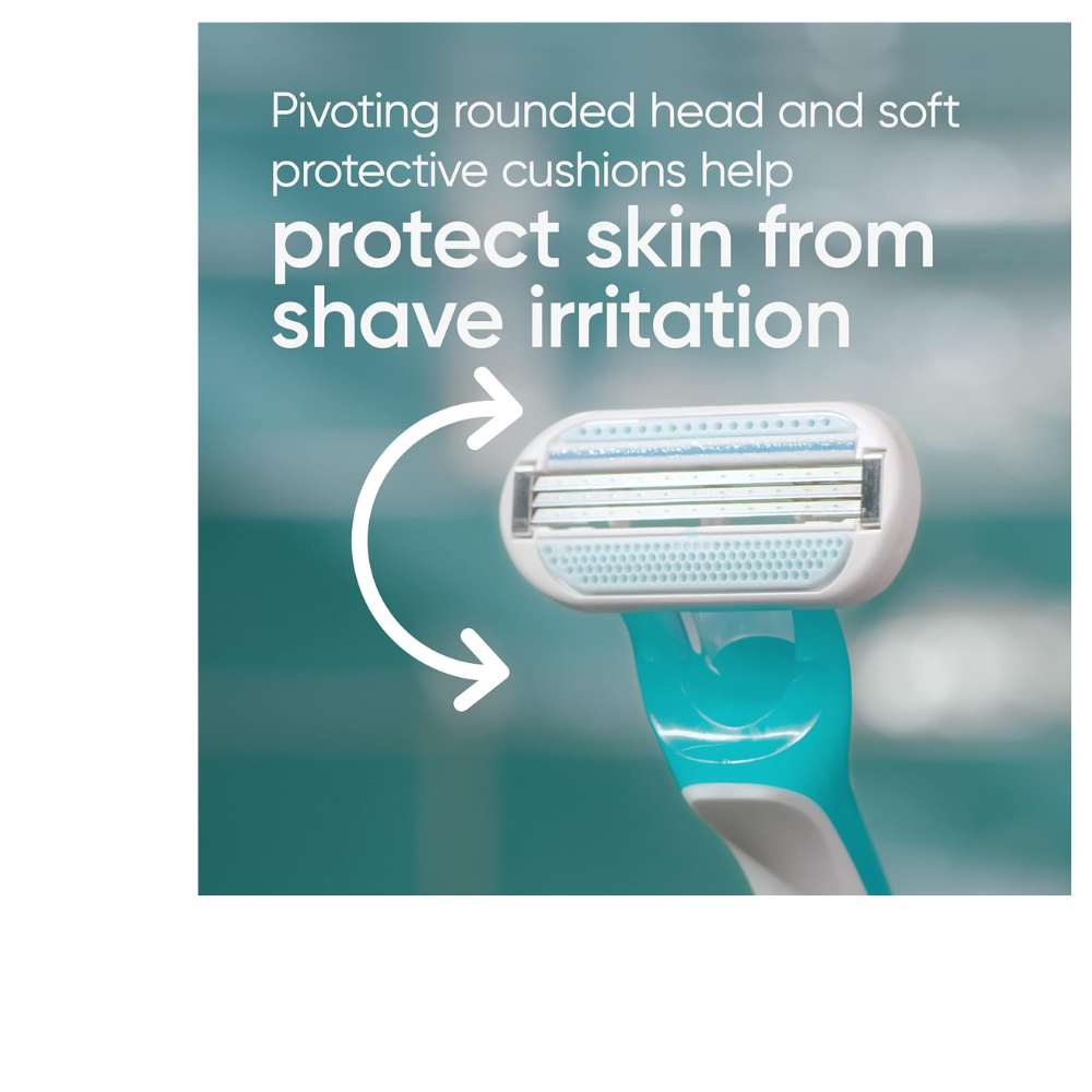 GILLETTE VENUS TROPICAL Disposables