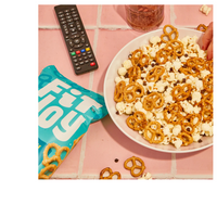 Thumbnail for Grain Free Sea Salt Pretzel Twists
