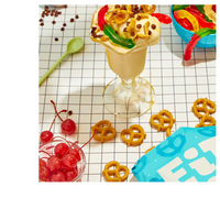 Thumbnail for Grain Free Sea Salt Pretzel Twists