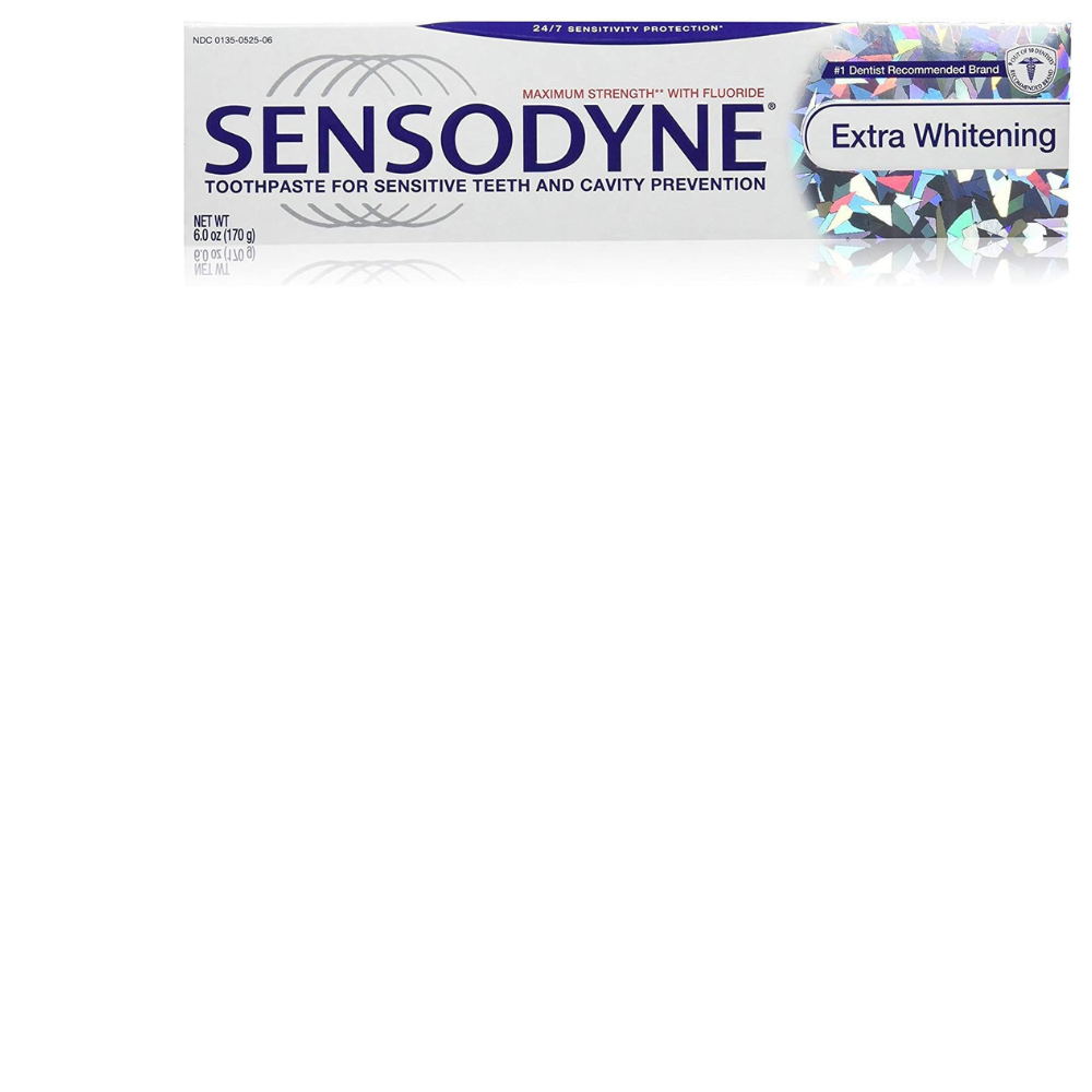 Sensodyne Extra Whitening Toothpaste