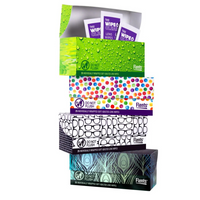 Thumbnail for Flents Wipe 'n Clear Lens Cleaning Wipes