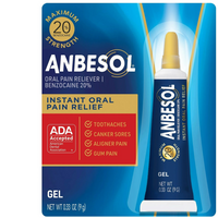 Thumbnail for Anbesol Maximum Strength Gel
