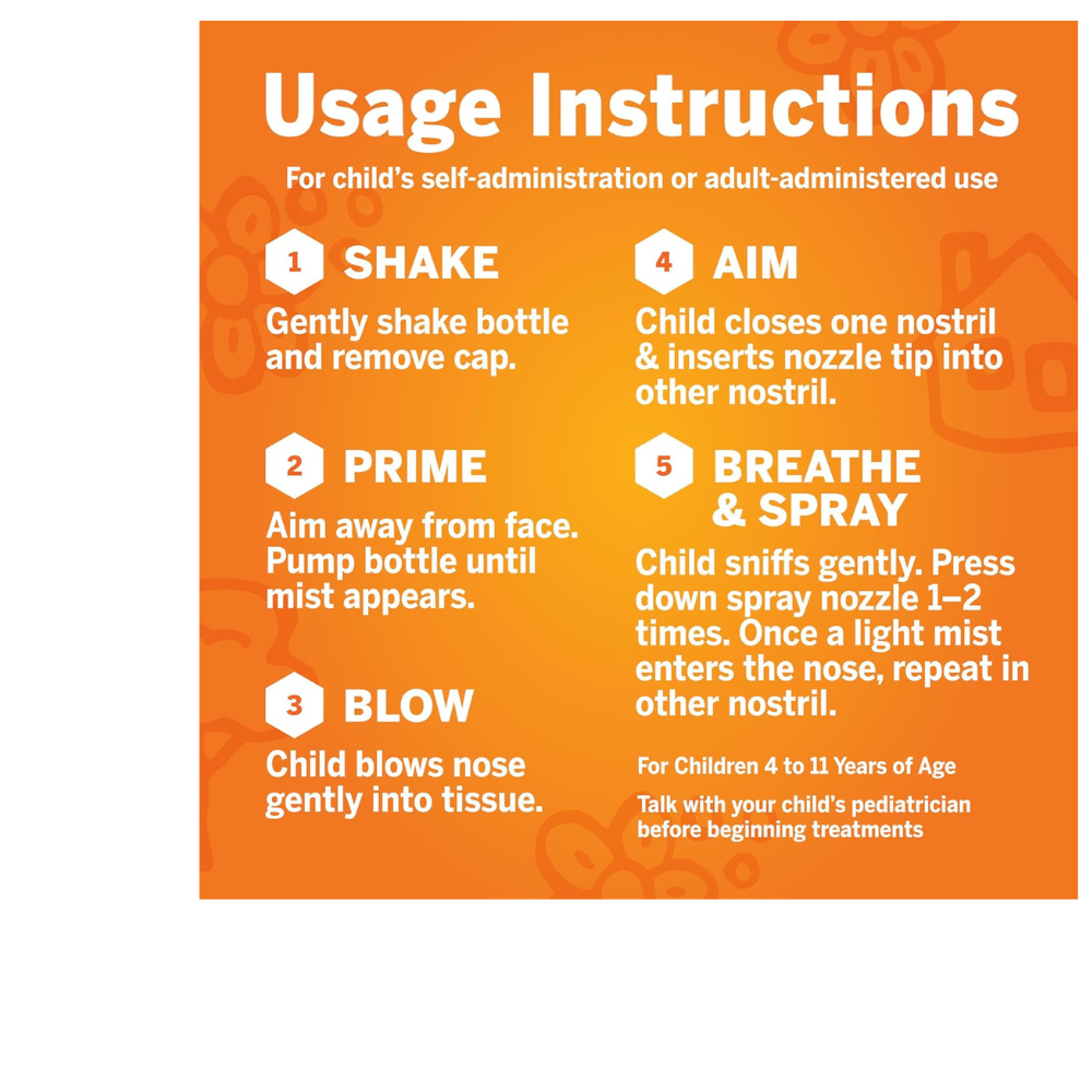 Children's Flonase Allergy Relief