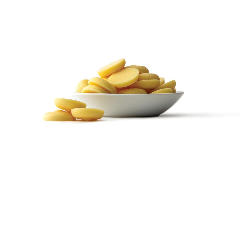 Organic Cacao Butter Wafers