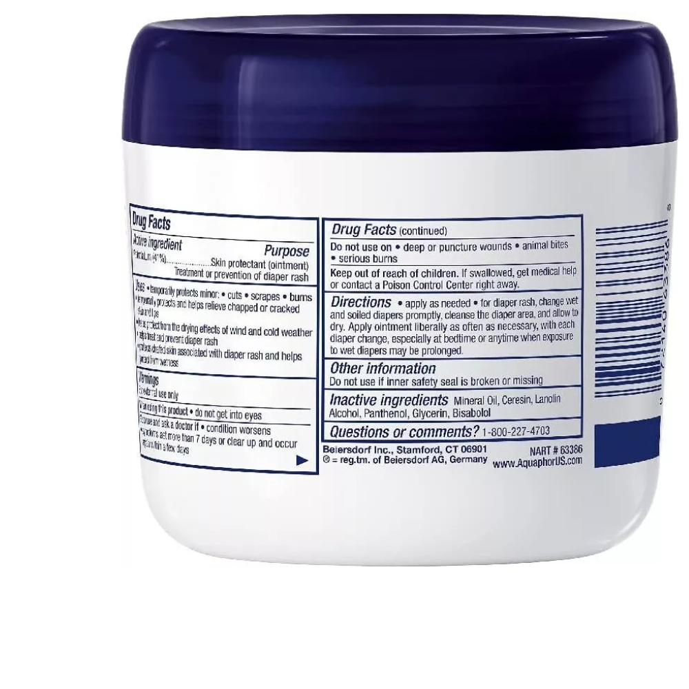 Aquaphor Baby Healing Ointment