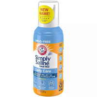 Thumbnail for Simply Saline Daily Care Instant Relief for Everyday Congestion