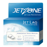 Thumbnail for Prevención del jet lag con JetZone