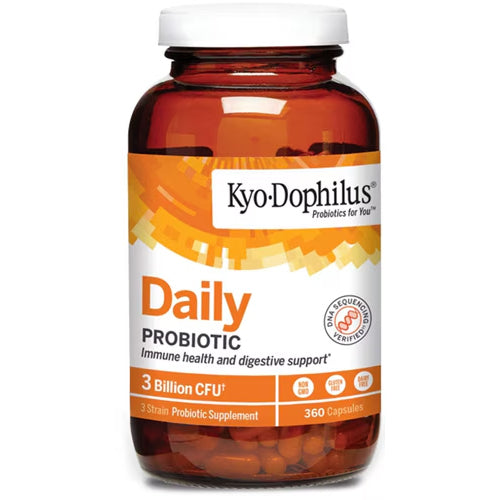 Kyo-Dophilus Probiótico Diario - 3 mil millones de UFC