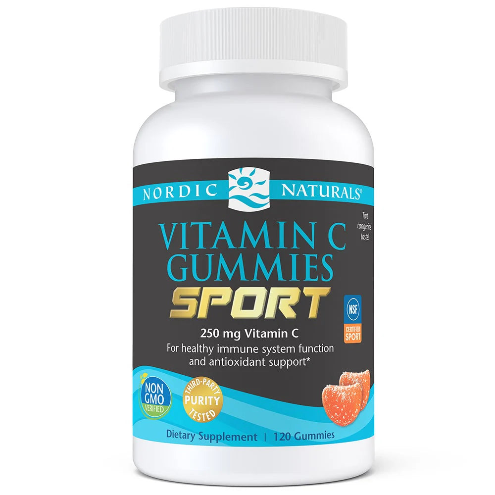 Vitamin C Gummies Sport