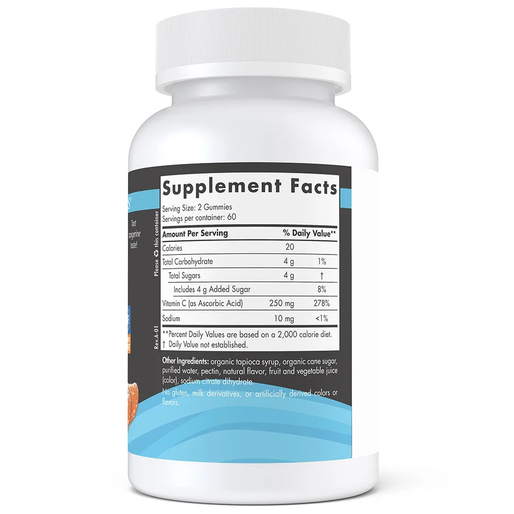 Vitamin C Gummies Sport