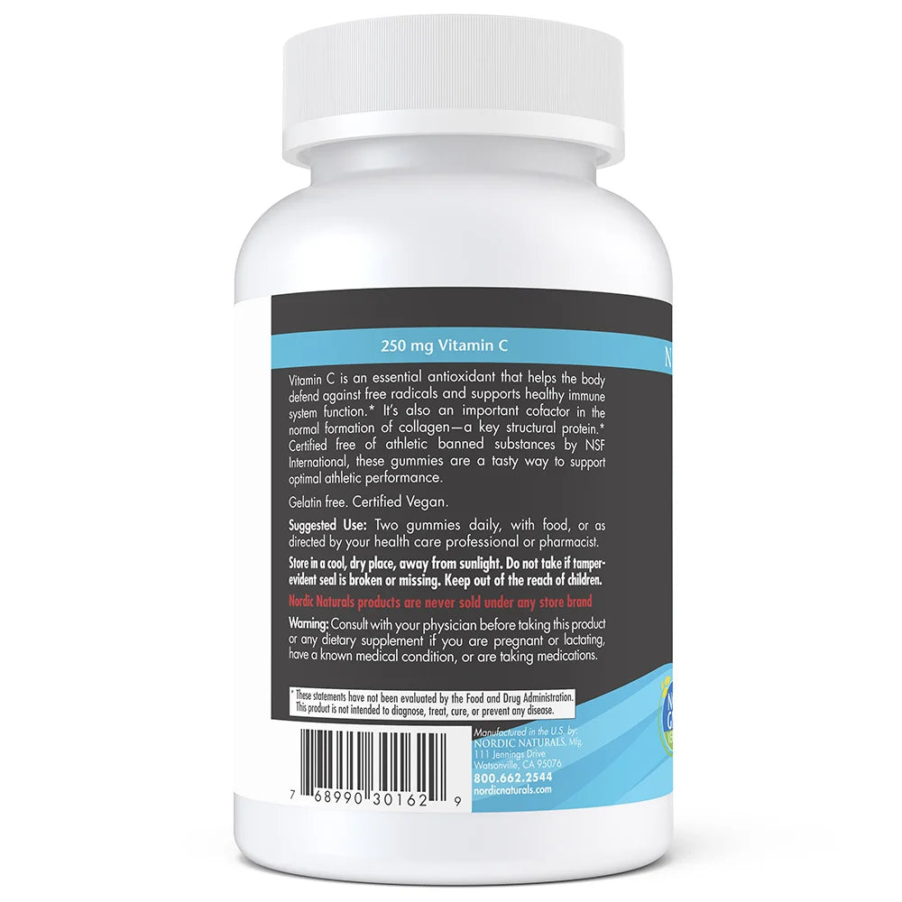 Vitamin C Gummies Sport