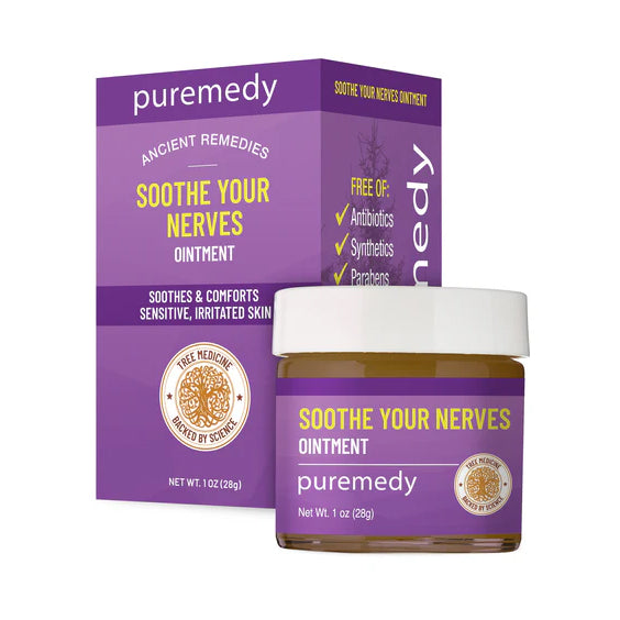 Soothe Your Nerves Ointment