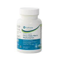 Thumbnail for Multivitamínico Diario para Hombres