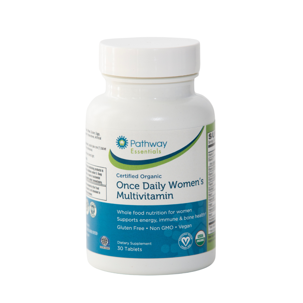 Multivitamínico Diario para Mujeres