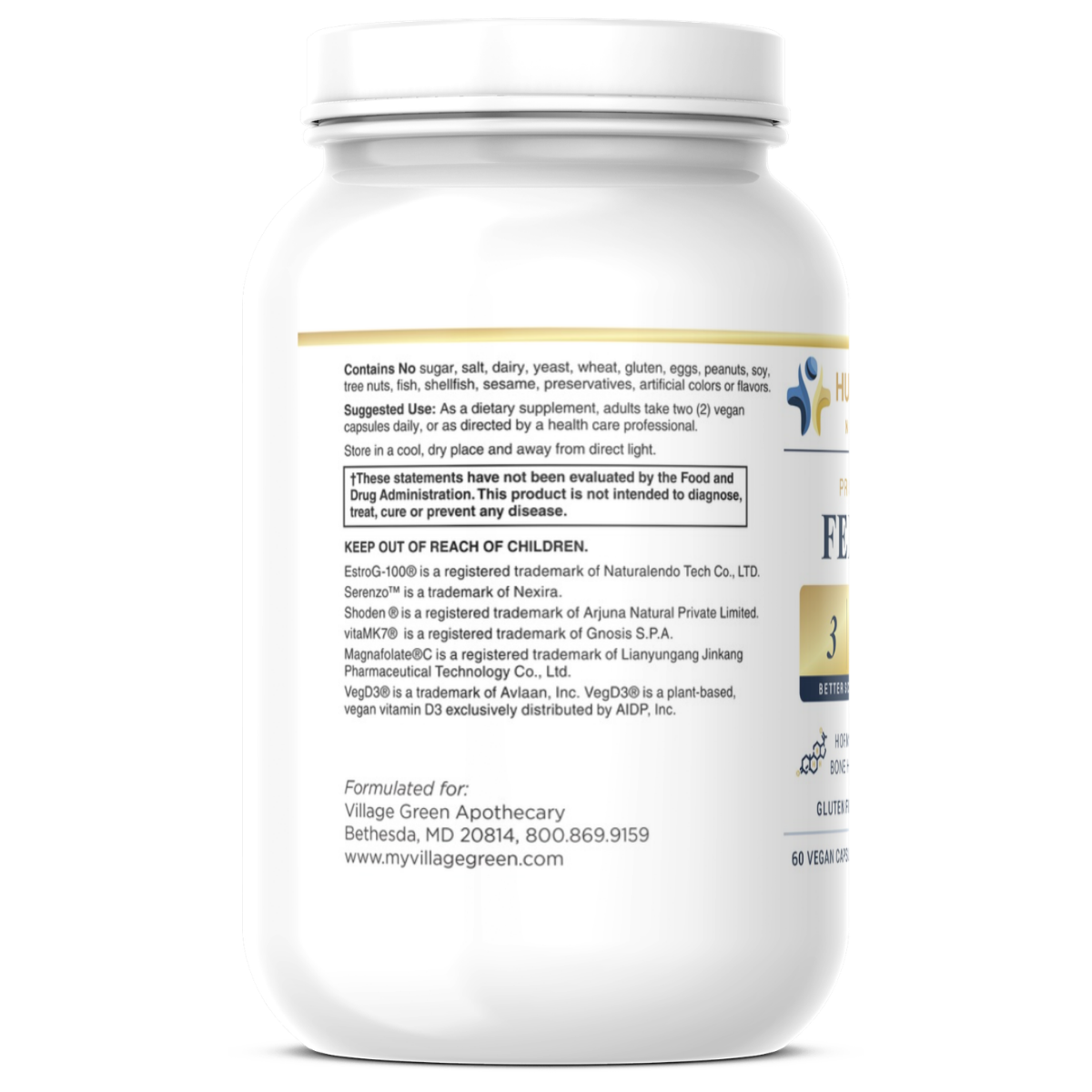 Pro Advanced Fem Care