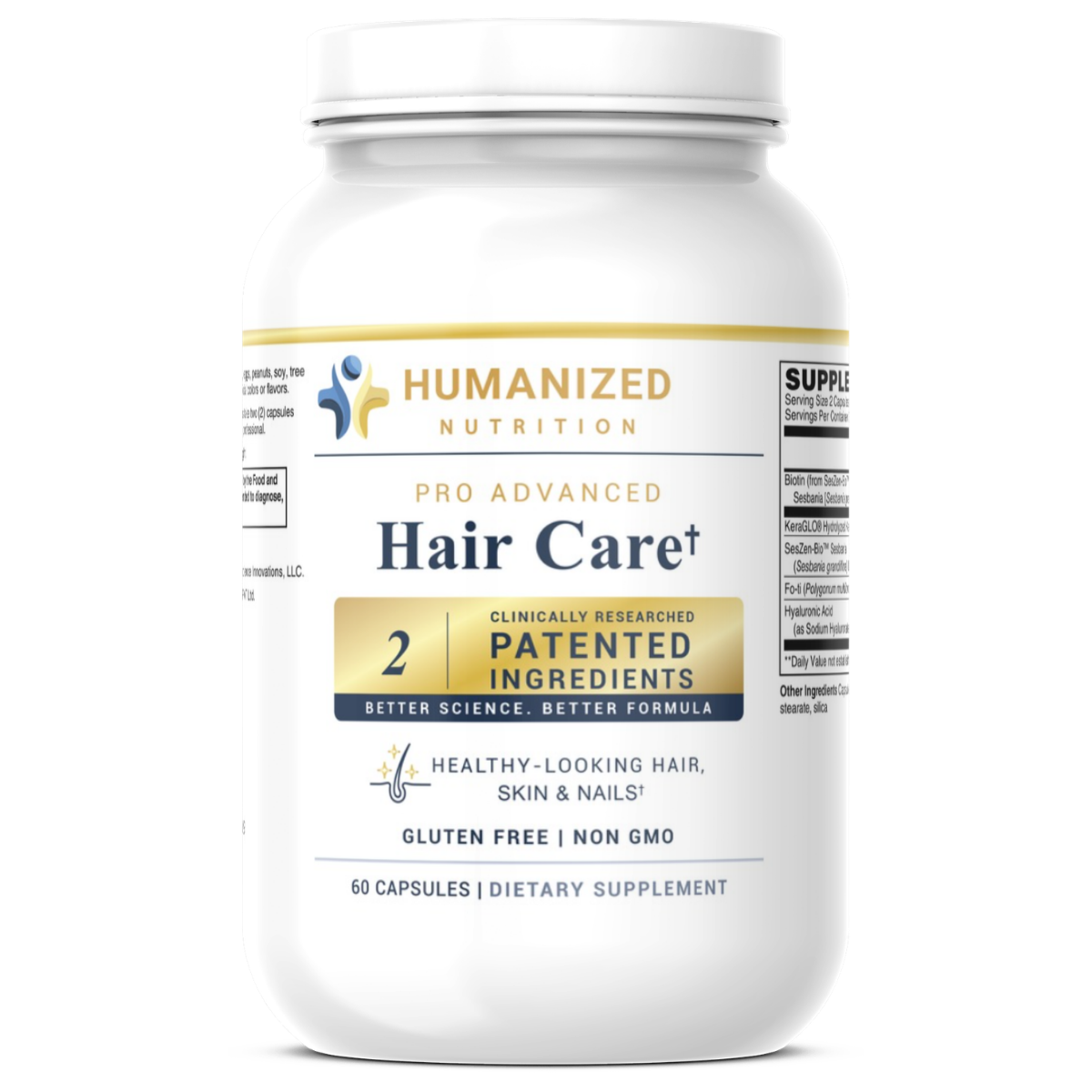 Pro Advanced Hair Care
