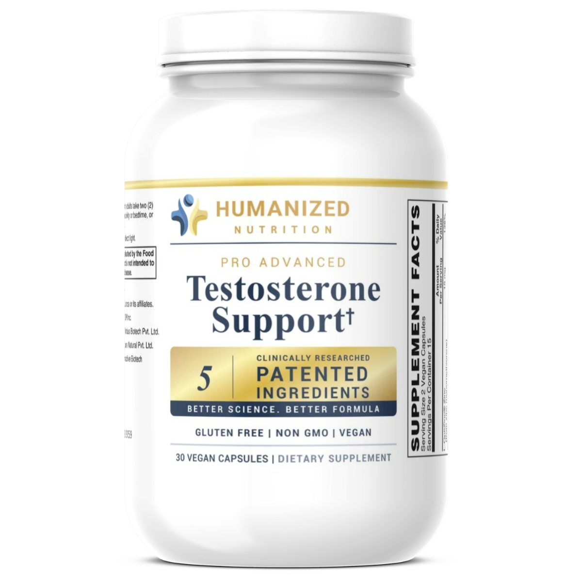 Pro Advanced Testosterone Support