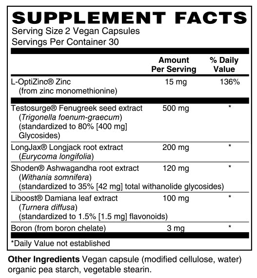 Pro Advanced Testosterone Support