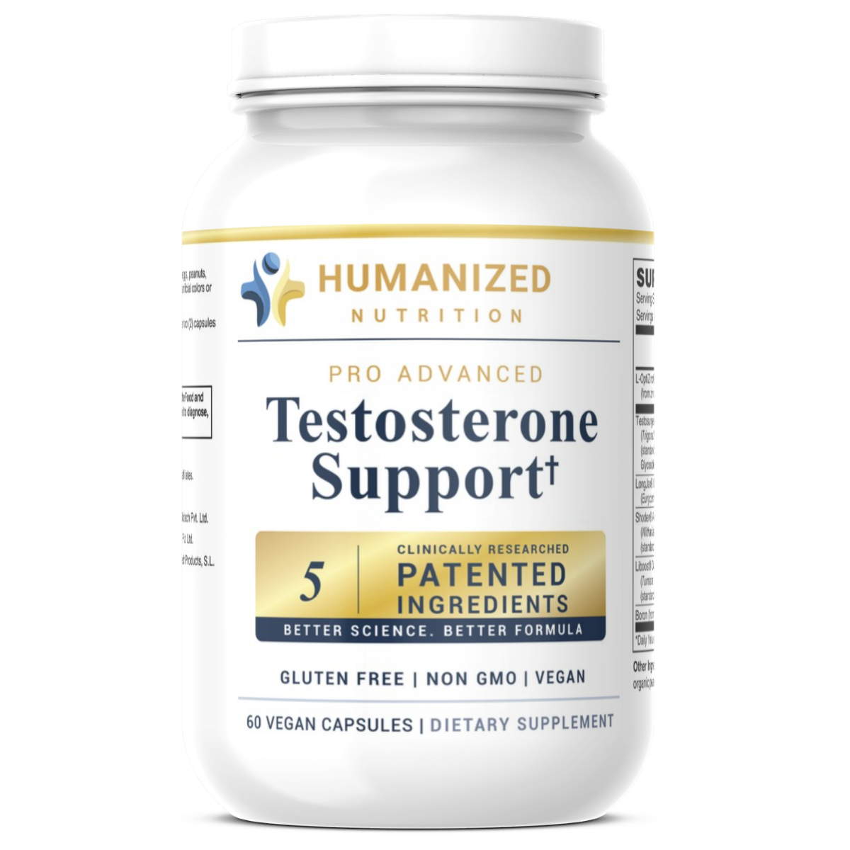 Pro Advanced Testosterone Support