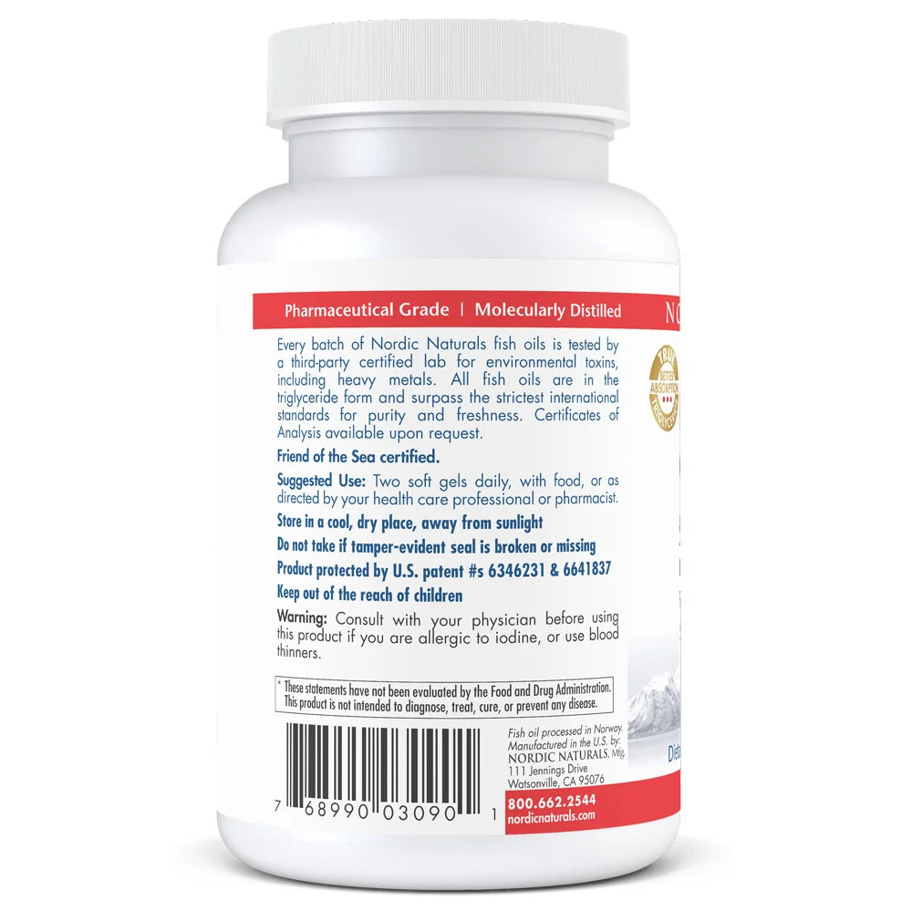 ProEPA with Concentrated GLA