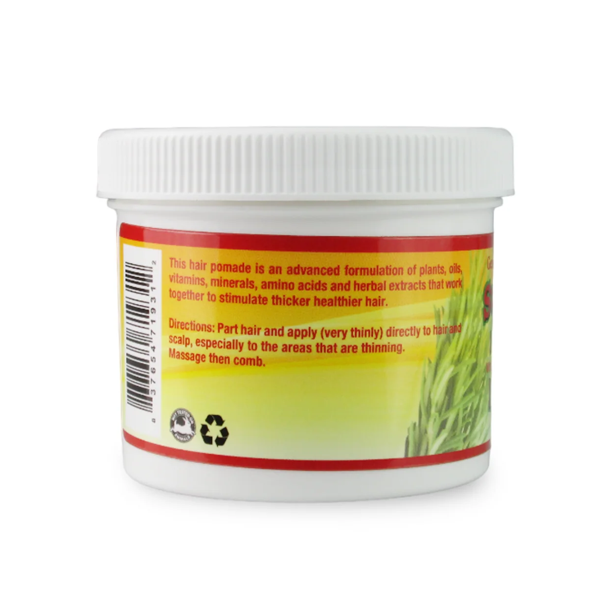 SuperGro Hair Pomade