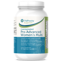 Thumbnail for Coenzymated Pro Advanced Women’s Multi