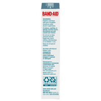 Thumbnail for BAND-AID Brand HYDRO SEAL Large Hydrocolloid Bandages