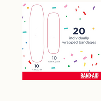 Thumbnail for BAND-AID Brand Adhesive Bandages featuring Disney Frozen