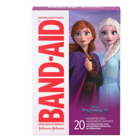 Thumbnail for BAND-AID Brand Adhesive Bandages featuring Disney Frozen