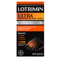 Thumbnail for Lotrimin Ultra Athlete’s Foot Cream