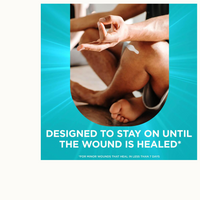 Thumbnail for BAND-AID Brand HYDRO SEAL Large Hydrocolloid Bandages