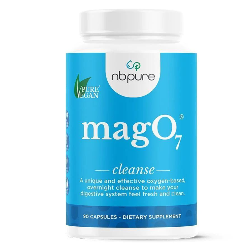 MagO7: Limpieza digestiva e intestinal