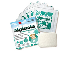 Thumbnail for Parches de Aromaterapia Alpinola