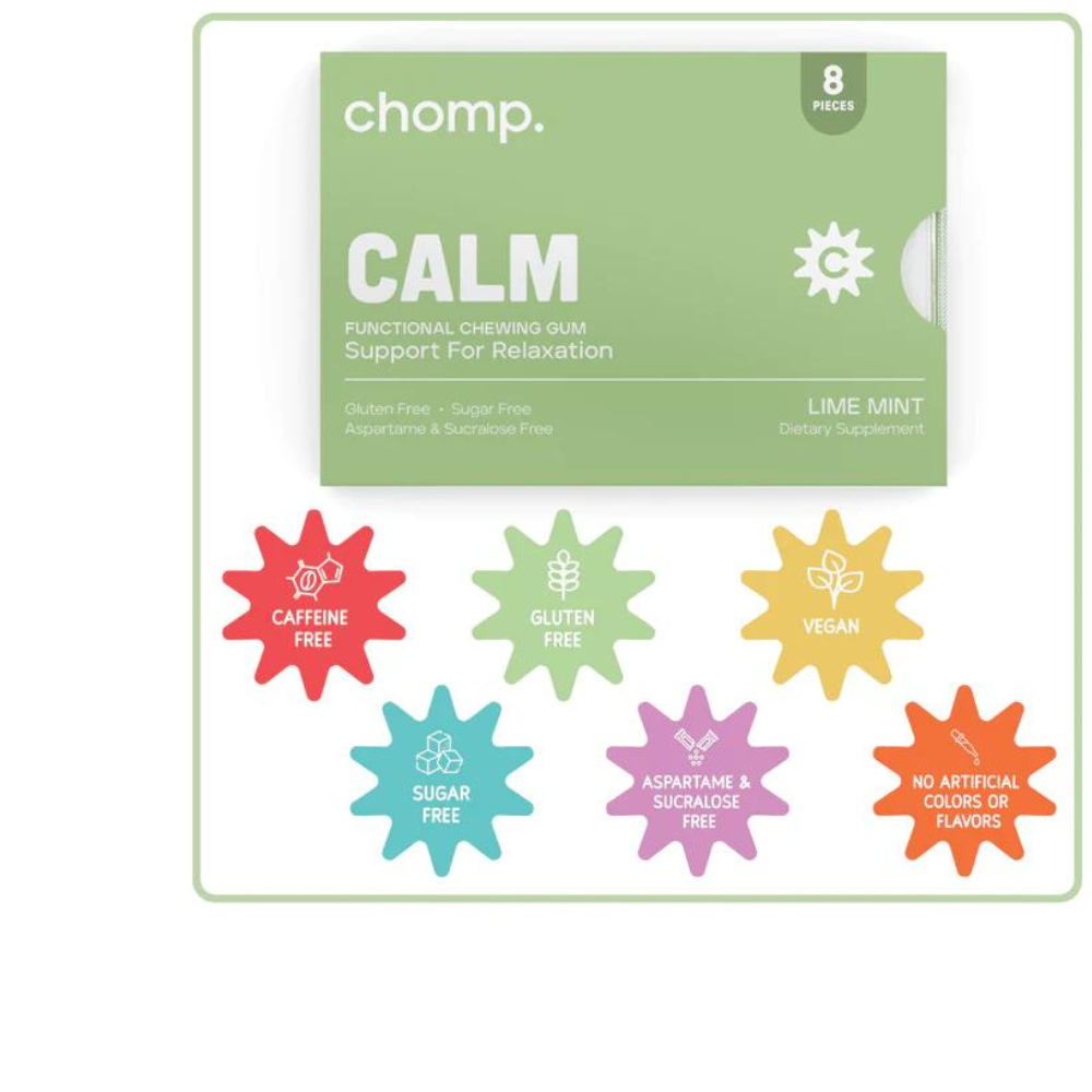 Calm Gum