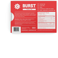 Thumbnail for Burst Energy Gum