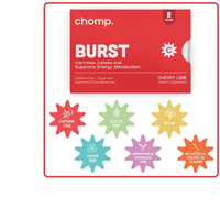 Thumbnail for Burst Energy Gum