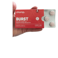 Thumbnail for Burst Energy Gum