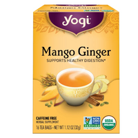 Thumbnail for Mango Ginger Tea