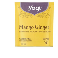 Thumbnail for Mango Ginger Tea