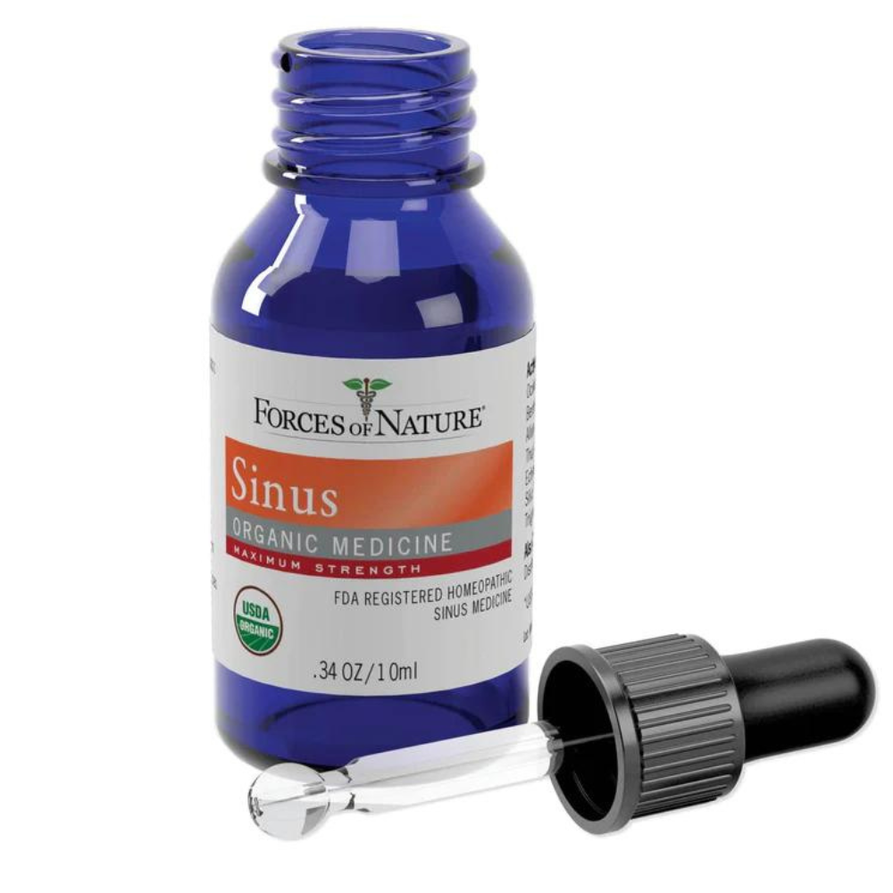 Sinus Relief Maximum Strength