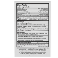 Thumbnail for Sinus Relief Maximum Strength
