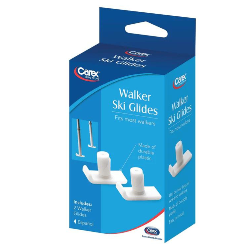 Walker Ski Glides