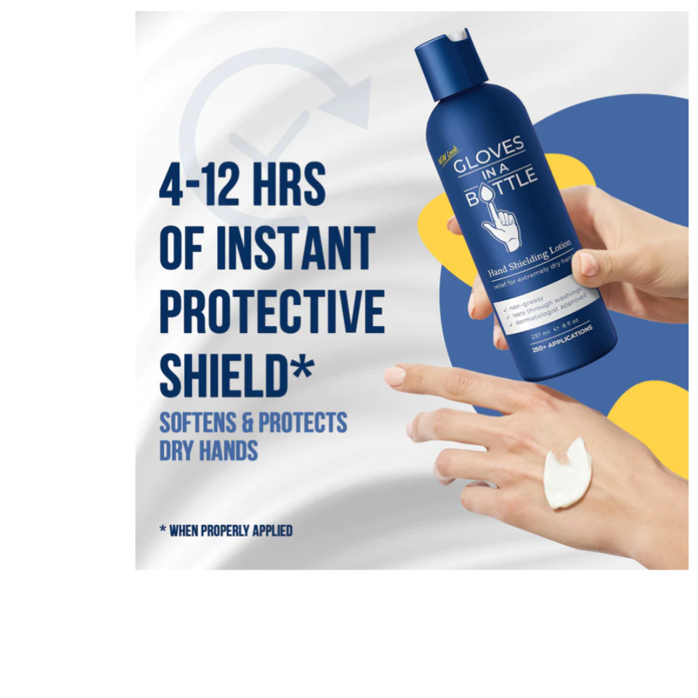 Hand Shielding Lotion