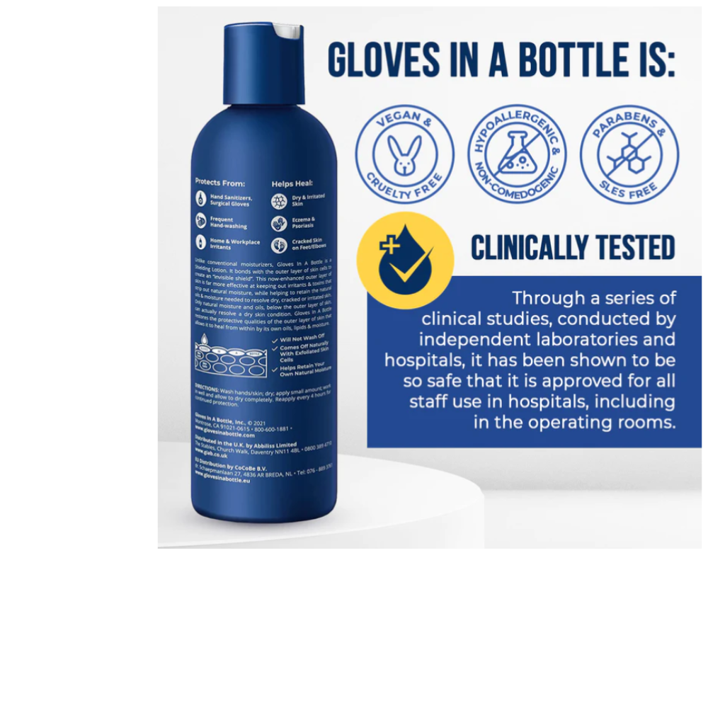 Hand Shielding Lotion