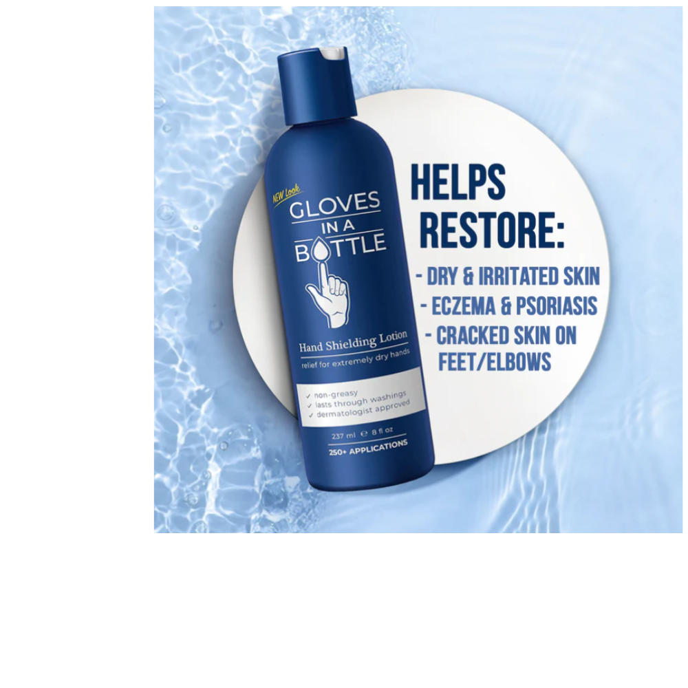 Hand Shielding Lotion
