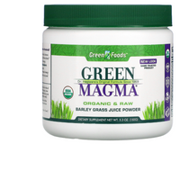 Thumbnail for Organic Green Magma